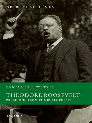 cover image of Theodore Roosevelt